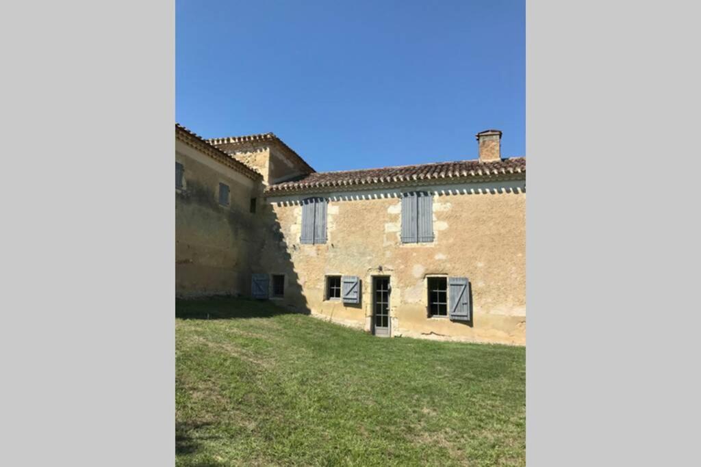 Maison Gasconne Au Calme Au Coeur Du Gers Duran Dış mekan fotoğraf