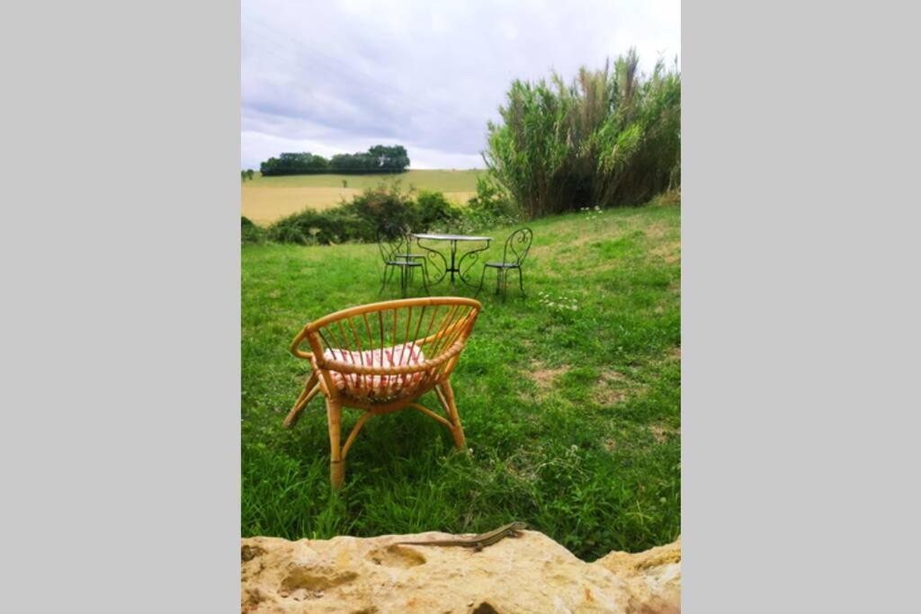 Maison Gasconne Au Calme Au Coeur Du Gers Duran Dış mekan fotoğraf