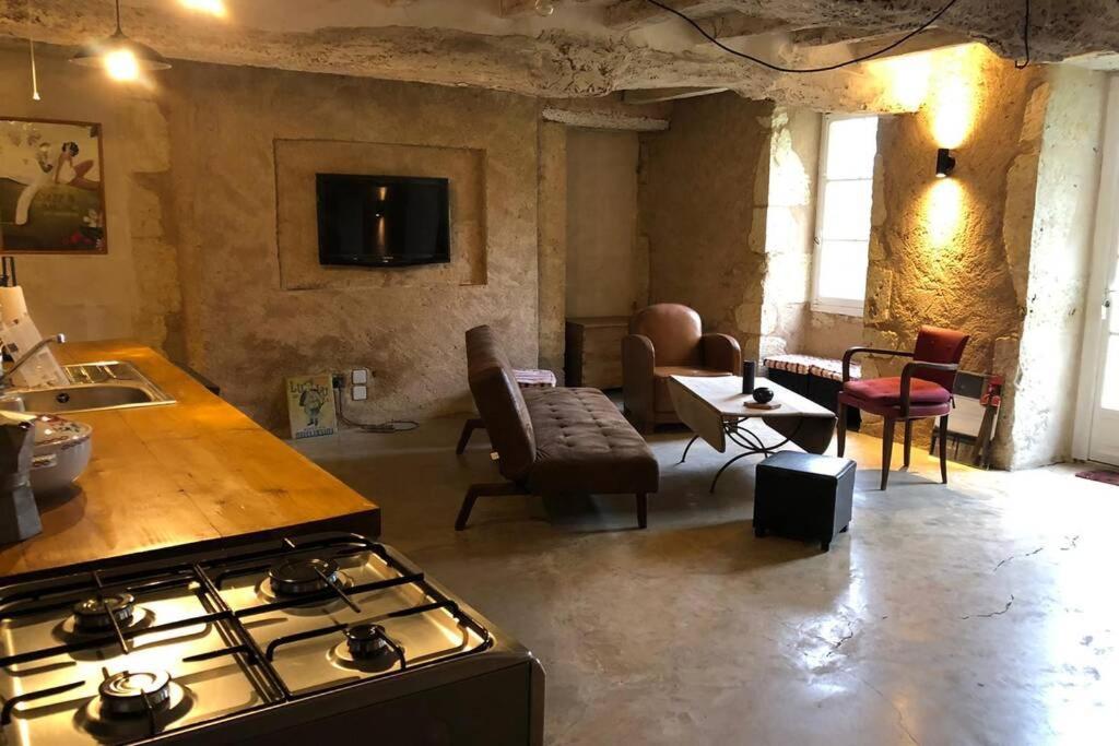 Maison Gasconne Au Calme Au Coeur Du Gers Duran Dış mekan fotoğraf